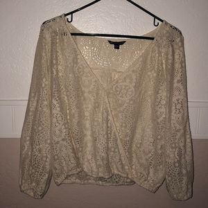 American Eagle Knit Shirt